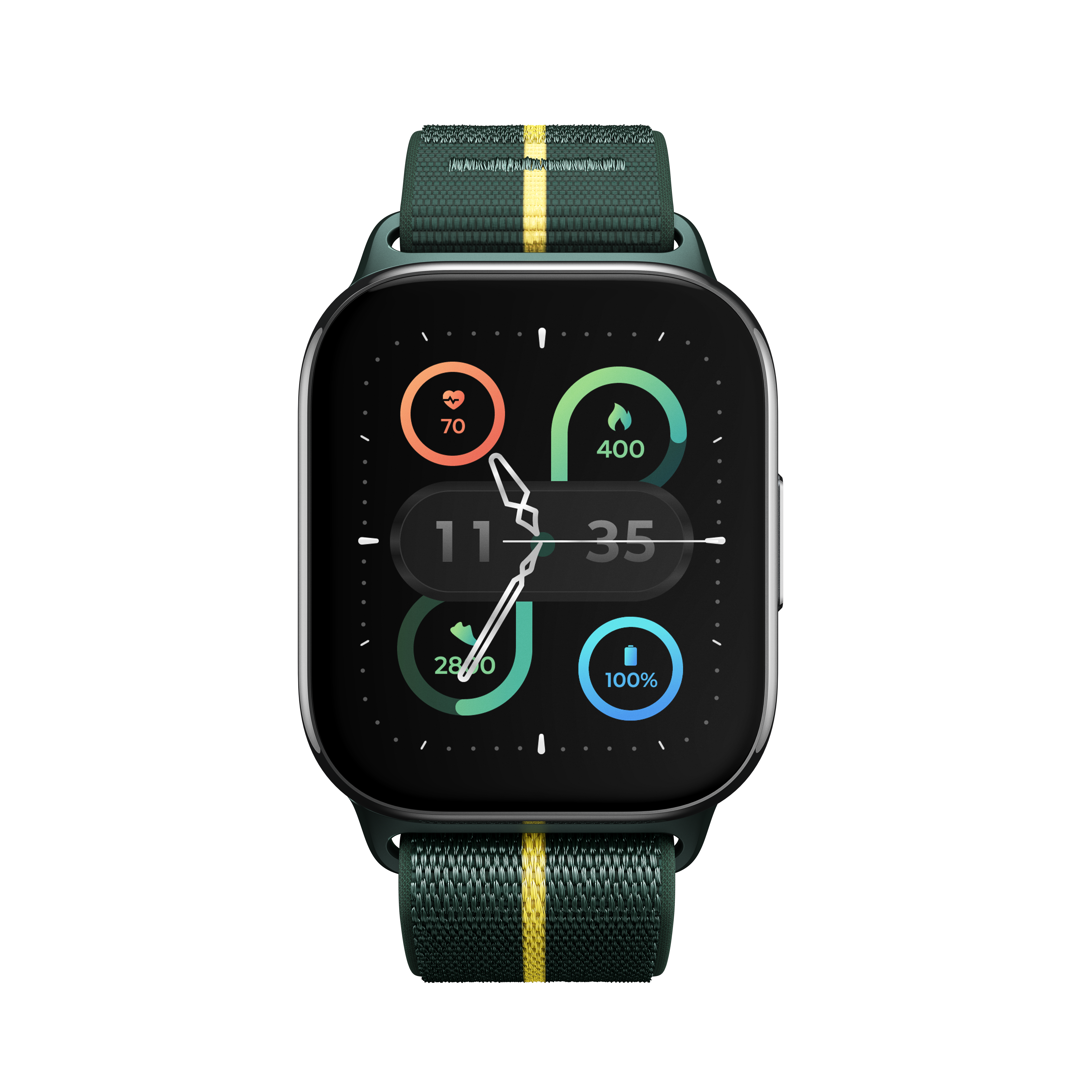 2025_Juste_Basic Pack_Trekking Green_Frontside